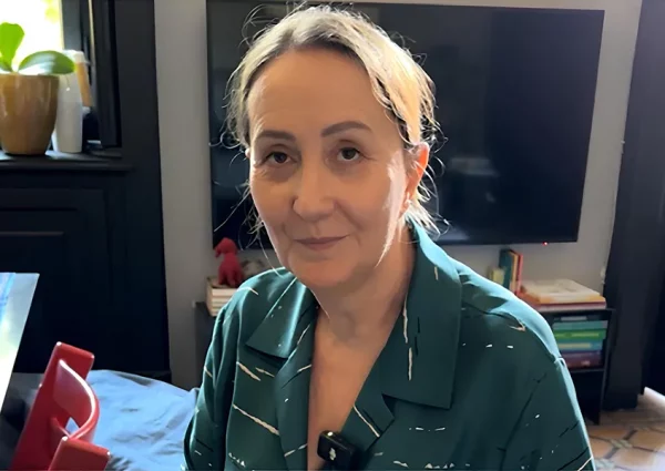 Çerkes Modası İtalya Yolunda